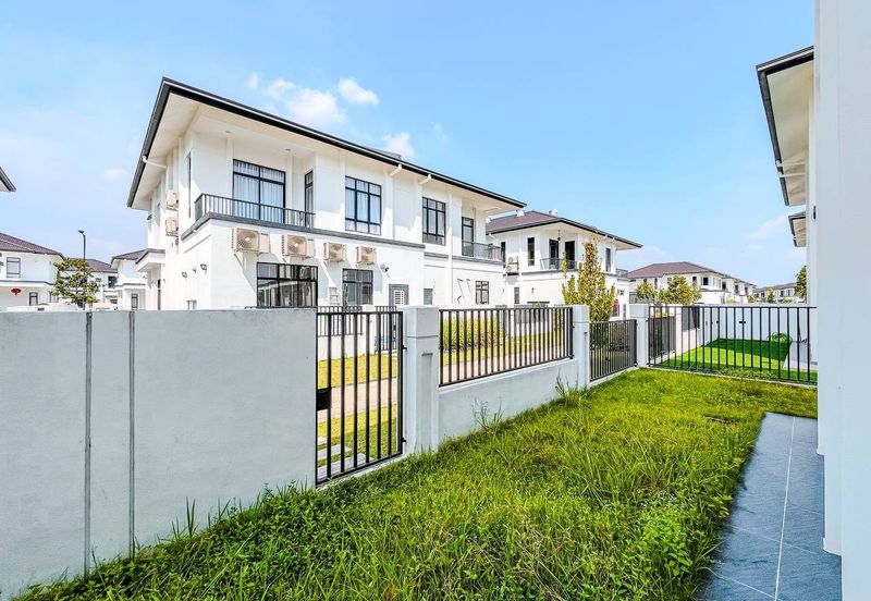 Norton Garden Semi D @ Eco Grandeur