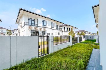 Norton Garden Semi D @ Eco Grandeur