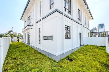 Norton Garden Semi D @ Eco Grandeur