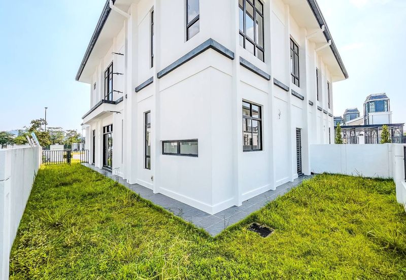 Norton Garden Semi D @ Eco Grandeur