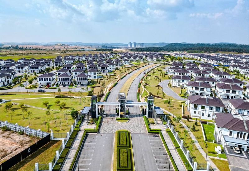 Norton Garden Semi D @ Eco Grandeur