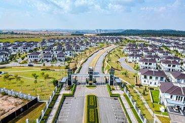 Norton Garden Semi D @ Eco Grandeur