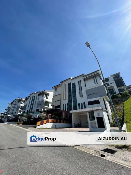 3.5 Storey Semi-D Luxury With Home Lift, Kingsley Hills Putra Heights @ Subang (Facing open), Selangor, Subang Jaya