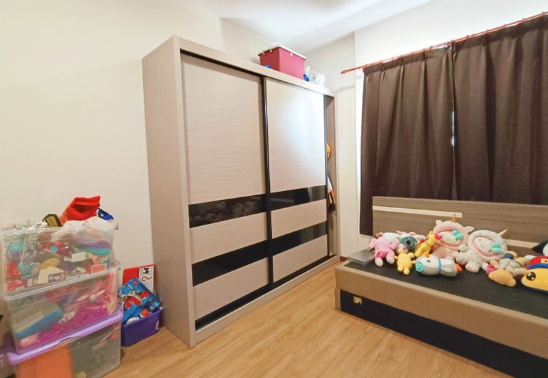 Tropicana Aman Bayan Residences