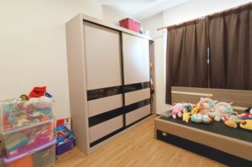 Tropicana Aman Bayan Residences