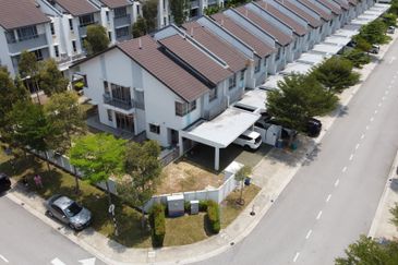 Tropicana Aman Bayan Residences