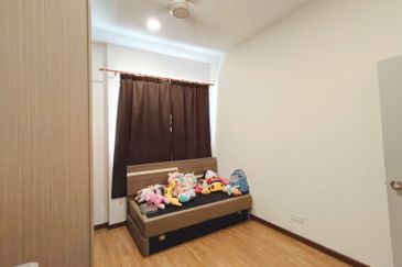 Tropicana Aman Bayan Residences