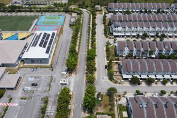 Tropicana Aman Bayan Residences