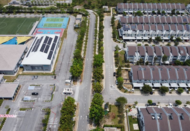 Tropicana Aman Bayan Residences