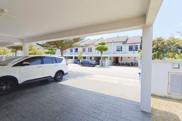 Tropicana Aman Bayan Residences