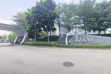 Tropicana Aman Bayan Residences