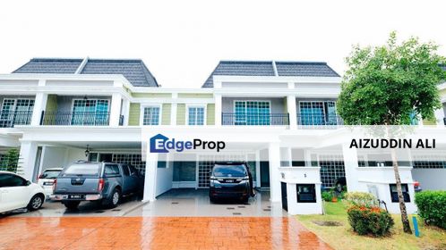 2.5 Storey Linked Villa The Stafford Garden Setia Eco Glades Cyberjaya, Selangor, Cyberjaya