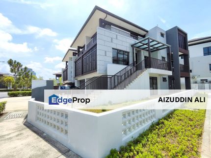 END LOT 3 Storey Terrace House  THE MULIA RESIDENCES, CYBERJAYA ., Selangor, Cyberjaya