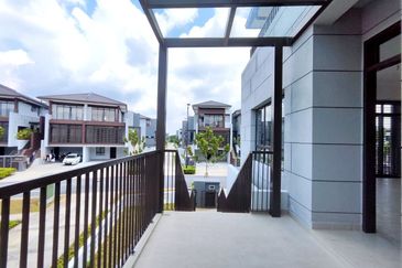 The Mulia Residences