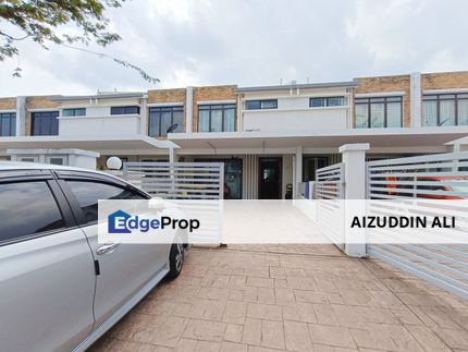 Double Storey Ceria Residence Cyberjaya Nice Location   , Selangor, Cyberjaya