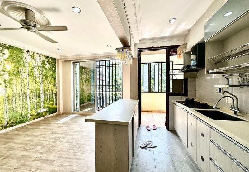 Sri Lojing Condominiums