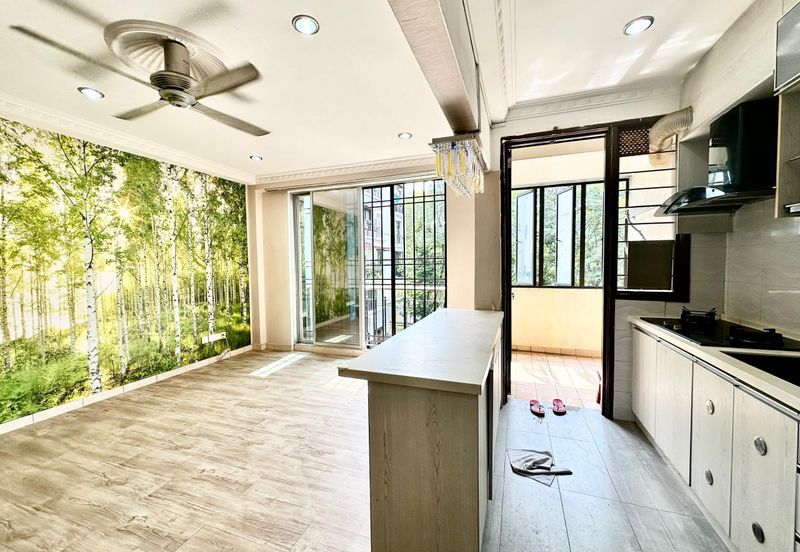 Sri Lojing Condominiums