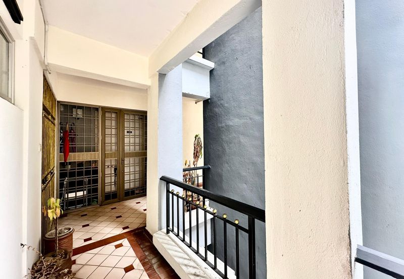 Sri Lojing Condominiums