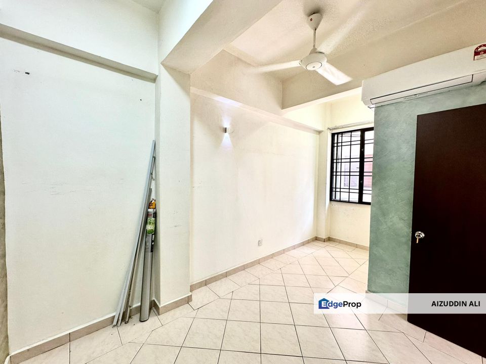 Sri Lojing Condominium @ Seksyen 10, Wangsa Maju KL, Kuala Lumpur, Wangsa Maju