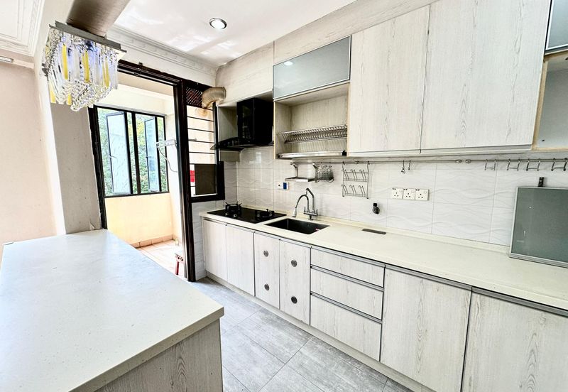 Sri Lojing Condominiums