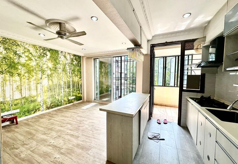 Sri Lojing Condominiums