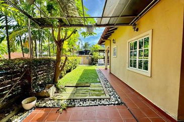 Double  Storey Bungalow, Bidai Residence, Bukit Jelutong, Shah Alam