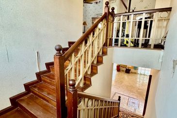 Double  Storey Bungalow, Bidai Residence, Bukit Jelutong, Shah Alam