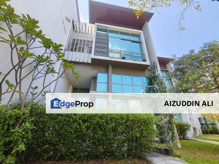 FULLY FURNISH 💥 3 Storey SuperLink Schumann Symphony Hills Cyberjaya, Selangor, Cyberjaya
