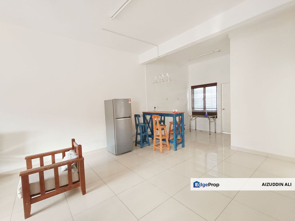 Cheapest Double Storey Laurel Laman View Cyberjaya   22X75, Selangor, Cyberjaya