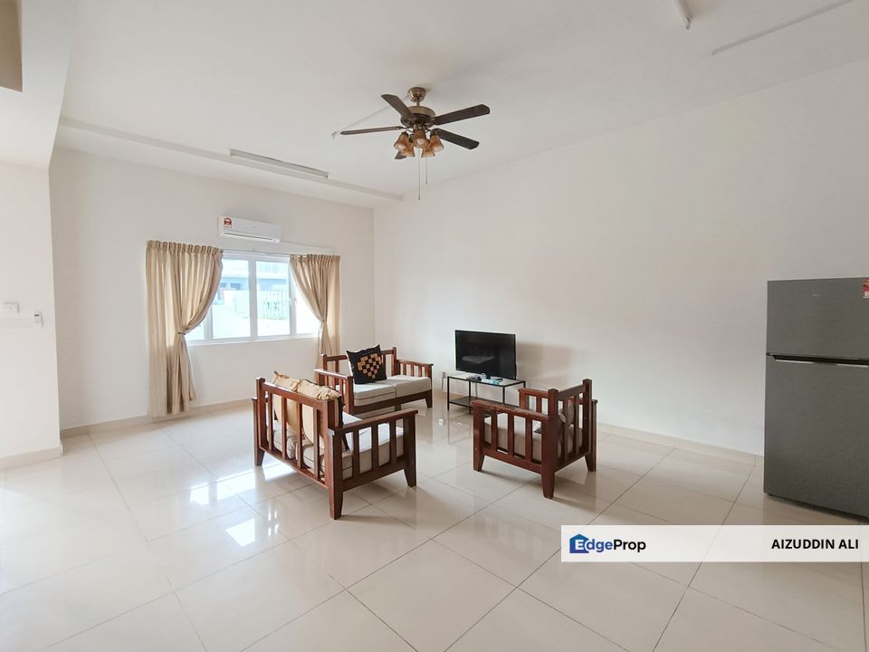 Cheapest Double Storey Laurel Laman View Cyberjaya   22X75, Selangor, Cyberjaya