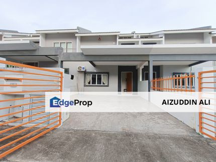 Cheapest Double Storey Laurel Laman View Cyberjaya   22X75, Selangor, Cyberjaya