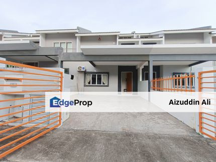 Cheapest Double Storey Laurel Laman View Cyberjaya   22X75, Selangor, Cyberjaya
