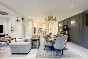 Mirage By The Lake @ Perdana Lakeview West