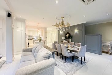 Mirage By The Lake @ Perdana Lakeview West