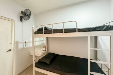 Mirage By The Lake @ Perdana Lakeview West