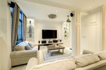 Mirage By The Lake @ Perdana Lakeview West