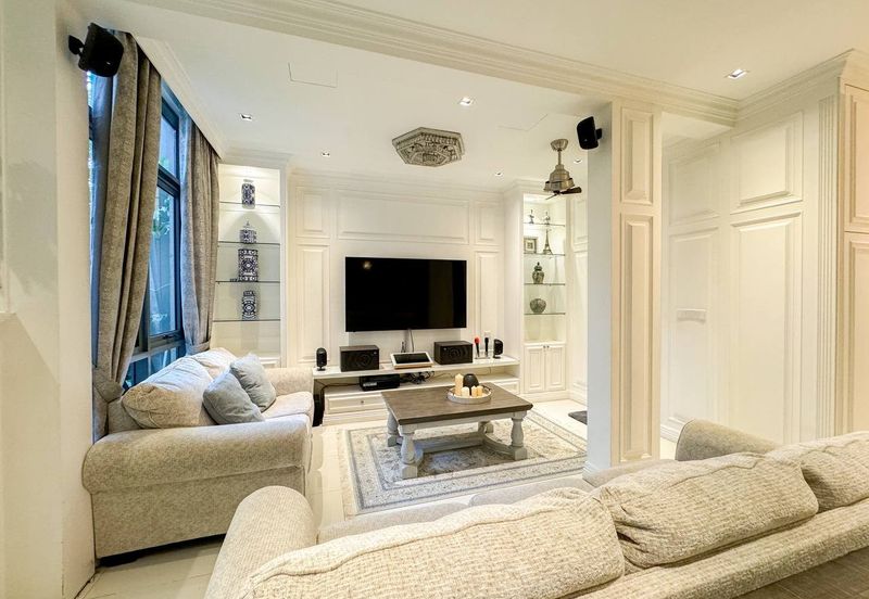 Mirage By The Lake @ Perdana Lakeview West