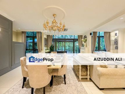 Beautiful ID Renovated and Partially Furnished 2 Storey Terrace Mirage by The Lake, Cyberjaya, Selangor, Cyberjaya