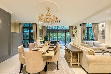 Mirage By The Lake @ Perdana Lakeview West