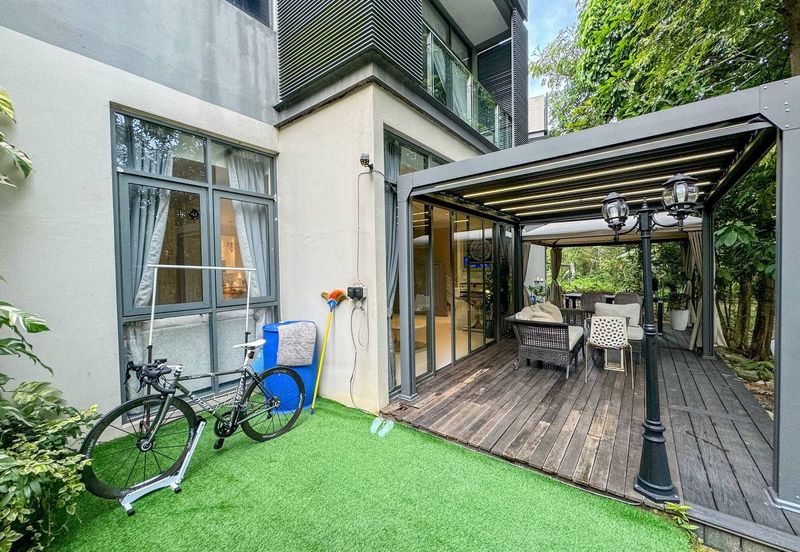 Mirage By The Lake @ Perdana Lakeview West