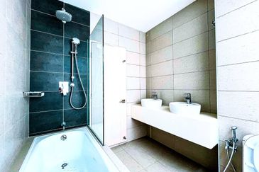 Double Storey Corner Lot Terrace Murraya Presint 12 Putrajaya 