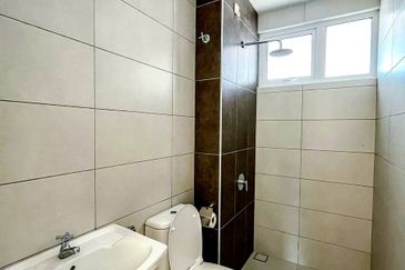 Double Storey Corner Lot Terrace Murraya Presint 12 Putrajaya 