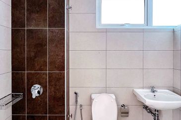 Double Storey Corner Lot Terrace Murraya Presint 12 Putrajaya 