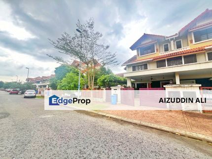  2 and 1/2 Storey END LOT CANTING 1 Alam Impian Shah Alam, Selangor, Shah Alam
