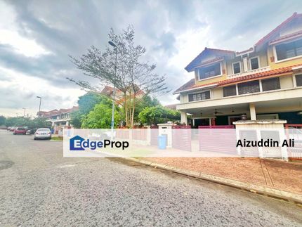  2 and 1/2 Storey END LOT CANTING 1 Alam Impian Shah Alam, Selangor, Shah Alam