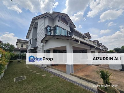 RENOVATED 2 STOREY SEMI DETACH HOUSE ANJUNG SUASANA BANDAR SERI PUTRA BANGI, Selangor, Bangi
