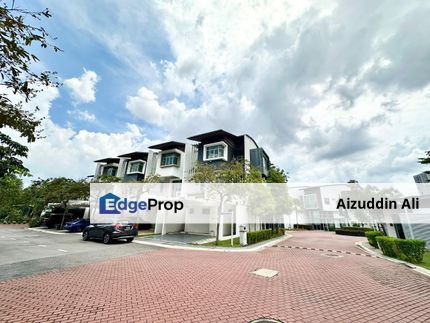  3 Storey Terraced House, Schubert Cyberjaya, Selangor, Cyberjaya