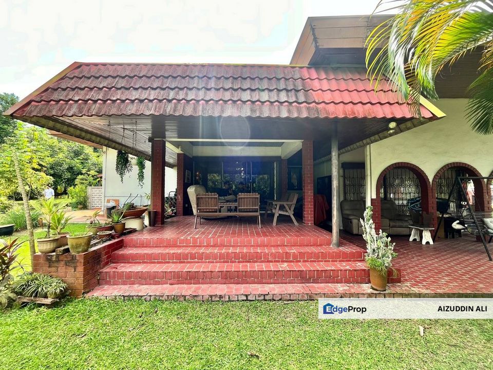 1 Acre Land Bukit Segambut with Bungalow, Kuala Lumpur, Segambut