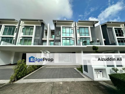 [REFURBISHED NEW] 3 STOREY SEJATI RESIDENCES, CYBERJAYA, Selangor, Cyberjaya