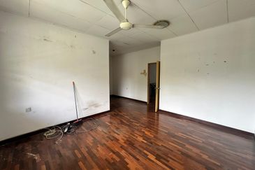 CHEAPEST🔥 Double Storey Terrace Precint 11 Putrajaya